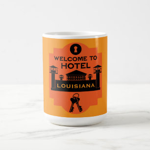 Prison Visit Gift Coffee Mug