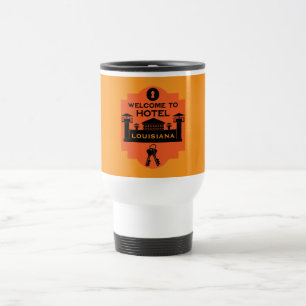 Prison Visit Gift Travel Mug