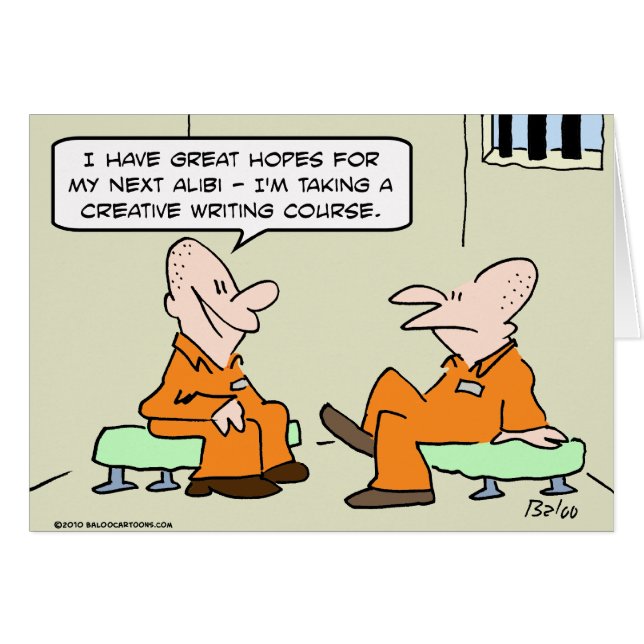 prisoner aliby creative writing (Front Horizontal)