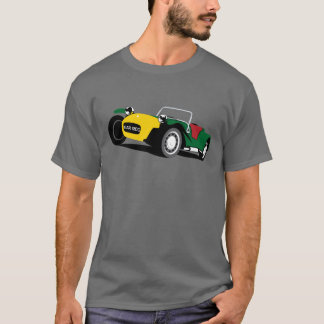 Prisoner Lotus7 T Shirt