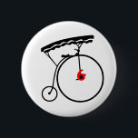 Prisoner Number 6 Button<br><div class="desc">Prisoner Number 6 Button</div>