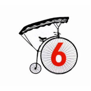 Prisoner Number 6 magnet Photo Sculpture Magnet