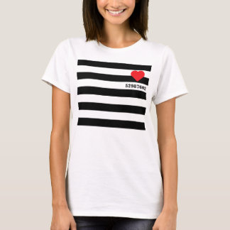 Prisoner of Love T-Shirt