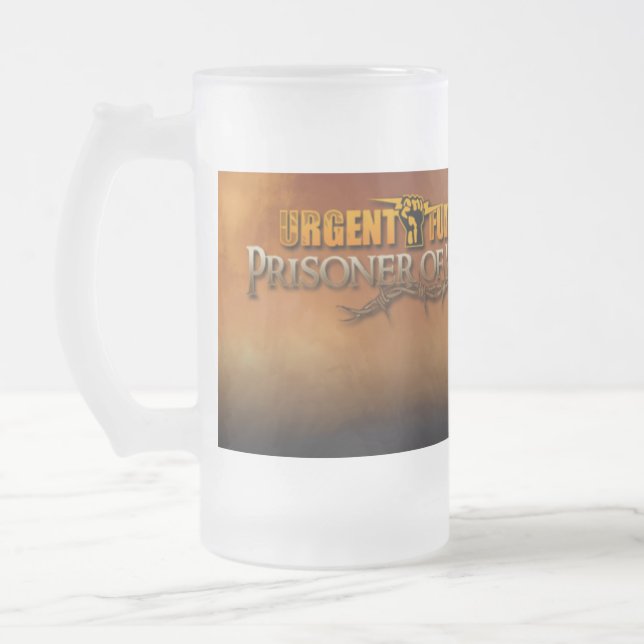 Prisoner of War Frosty Mug (Left)