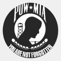 Prisoner of War - Missing in Action
