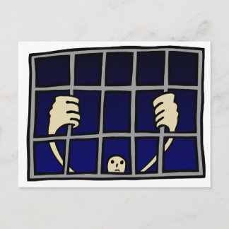 Prisoner Postcard
