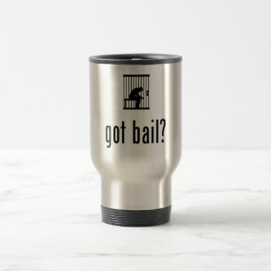 Prisoner Travel Mug