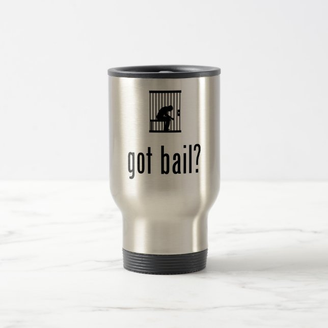 Prisoner Travel Mug (Center)