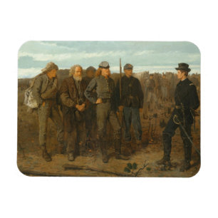 Prisoners from Front Magnet