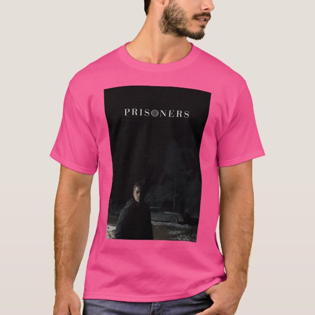 Prisoners Poster 02 T-Shirt (Front)