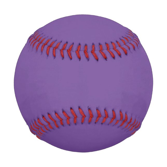 Pristine Leather: A Classic Baseball (Front)