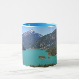 Pristine Waters of Washington State Mug