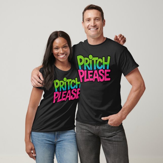 pritch please shirt (Unisex)