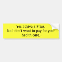 Prius Driving Capitalist