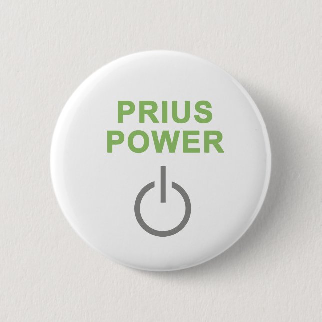 Prius Power Button (Front)