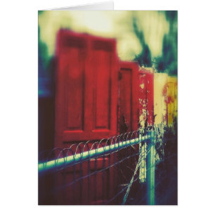 Privacy Fence Doors