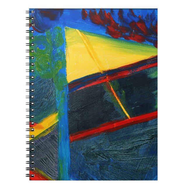 Privacy Please One Notebook (Front)