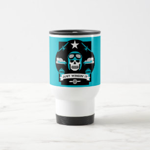 Private And Commercial Pilot Gift Travel Mug