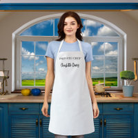 Private chef name script