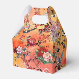 Private Chinese Garden (II) Favour Box