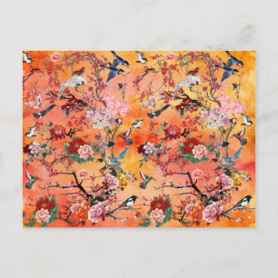 Private Chinese Garden (II) Postcard