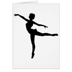 PRIVATE DANCER (silhouette - modern dance) ~