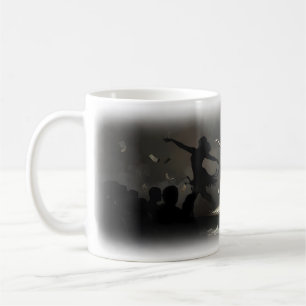 Private Dancer Stage Spotlight Glamour Mug