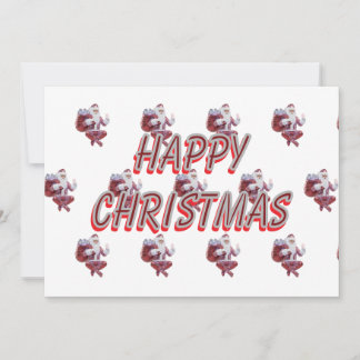 Private greeting with my friend,mum or anyone  holiday card