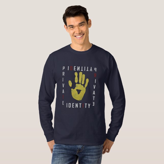 Private Identity Shirt (Front Full)