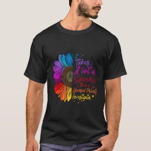 Private Investigator Detective Enquiry Agent T-Shirt