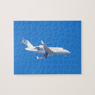 Private jet. jigsaw puzzle