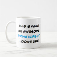 private pilot, awesome