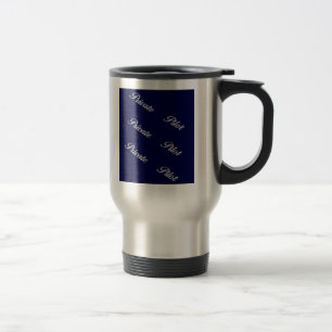 Private Pilot Travel Mug