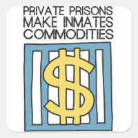 Private Prisons Make Inmates Commodities