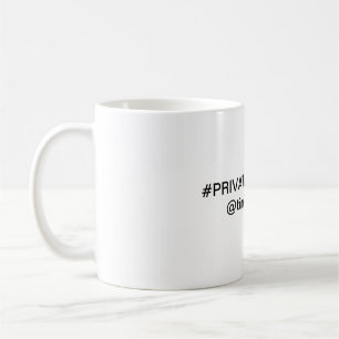 Private Property Mug