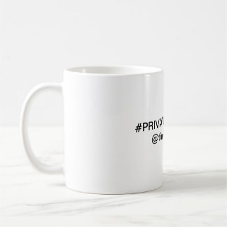 Private Property Mug