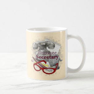 Private Secretary Coffee Mug