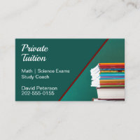Private Tutor Teacher Tuition