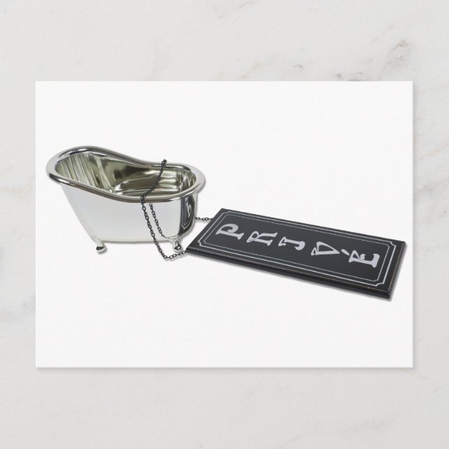 PrivateBath101610 Postcard (Front)