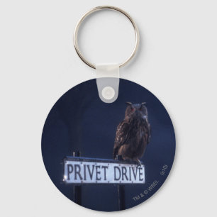 Privet Drive Key Ring