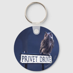 Privet Drive Key Ring