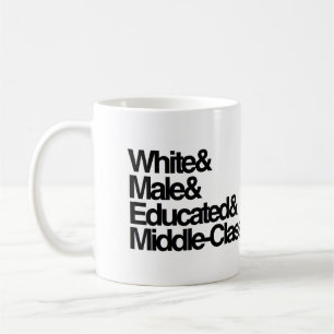 Privilege Coffee Mug