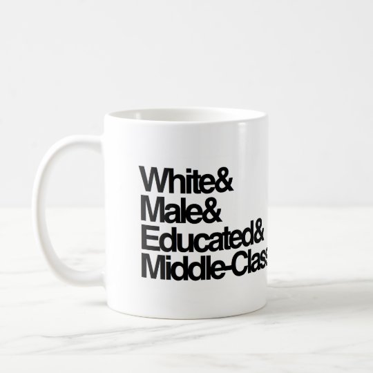 Privilege Coffee Mug