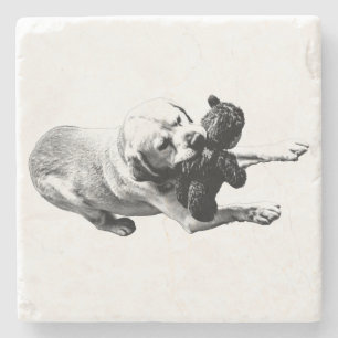 Prize Grip Stone Coaster