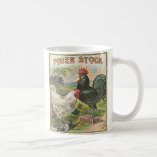 Prize Stock Coffee Mug