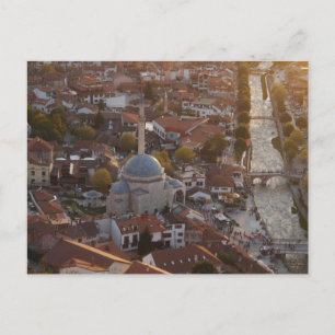Prizren, Kosovo Postcard