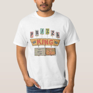 Prizza King It's Drough Time Dr. Steve Brule T-Shirt