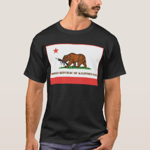 PRK- Peoples Republic of Kalifornistan T-Shirt