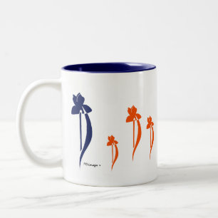 PRLimages Irises Mug