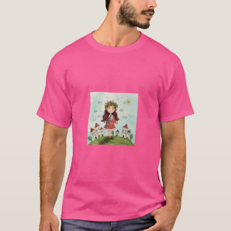 Prnted T-Shirt